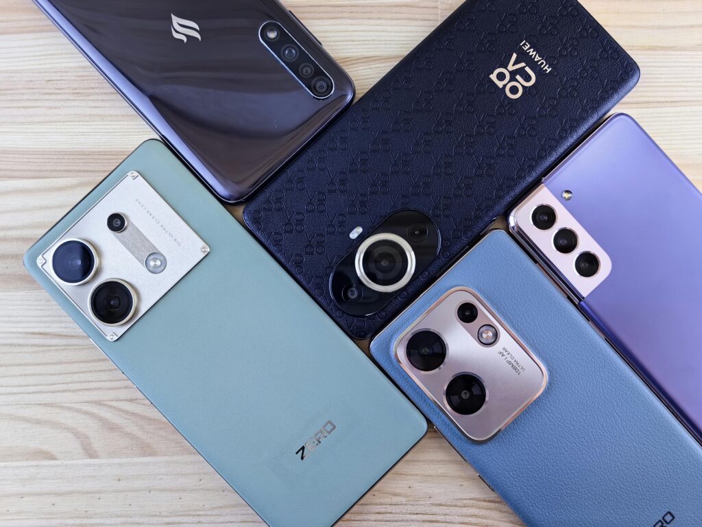 The Rising Cost of High-End Mobile Phones