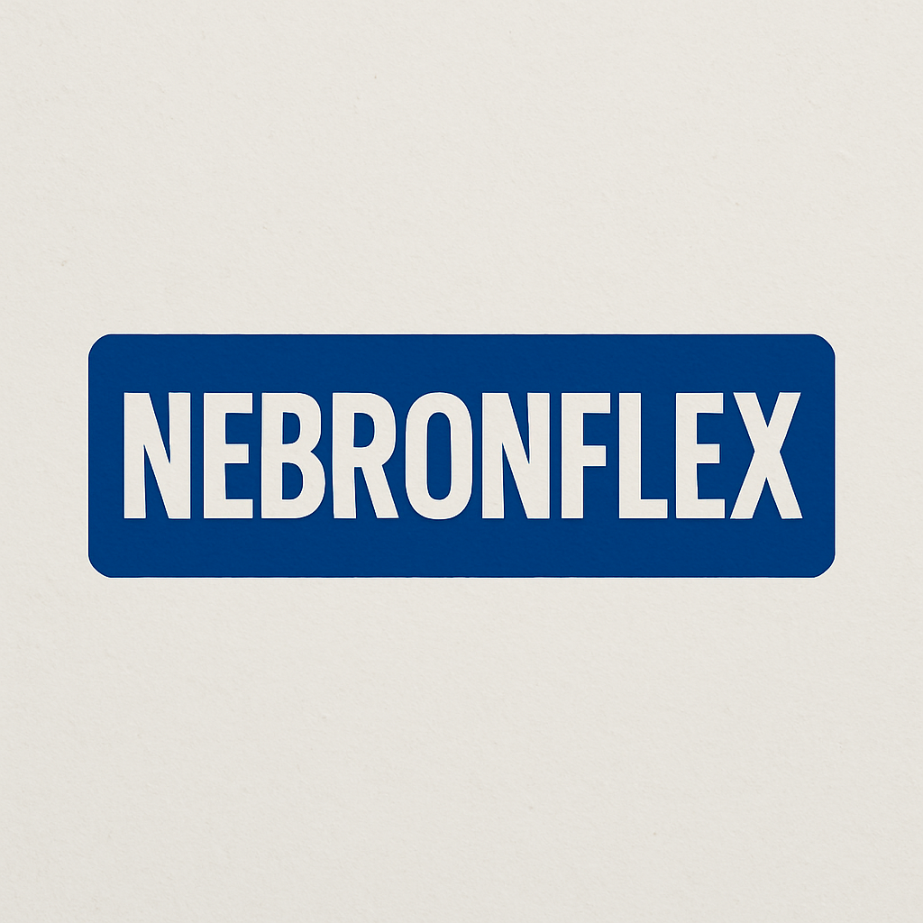 Nebronflex: Revolutionizing Flexible Solutions for Modern Industries
