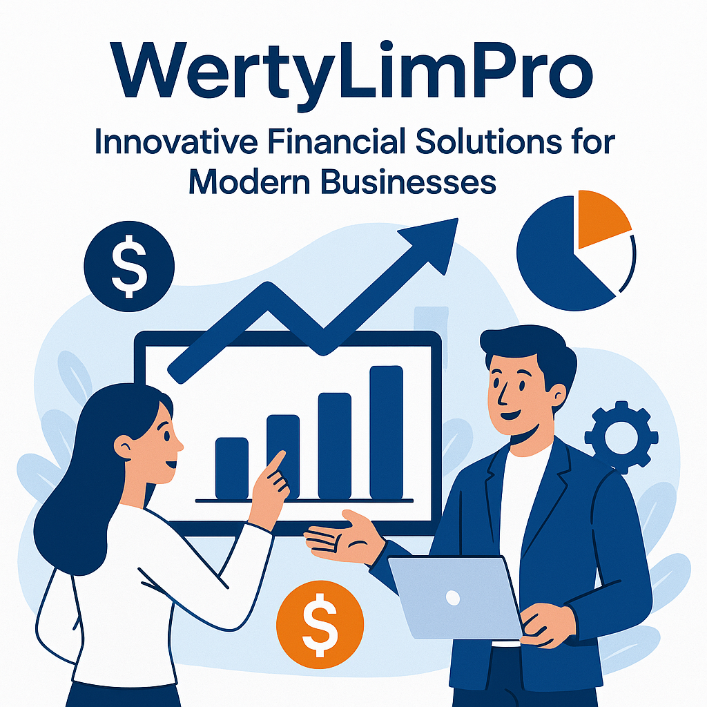 WertyLimPro – Innovative Financial Solutions for Modern Businesses