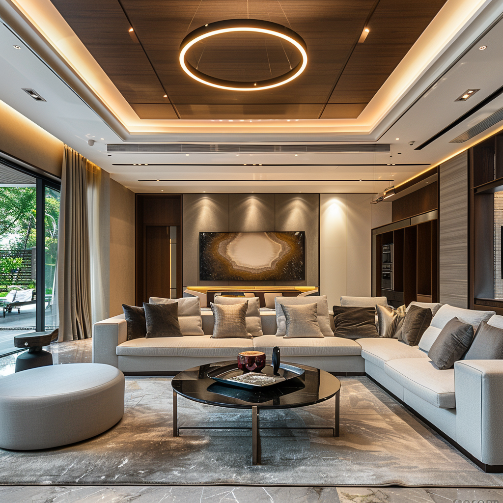 CrescoLuce: Innovating Lighting Solutions for Modern Spaces