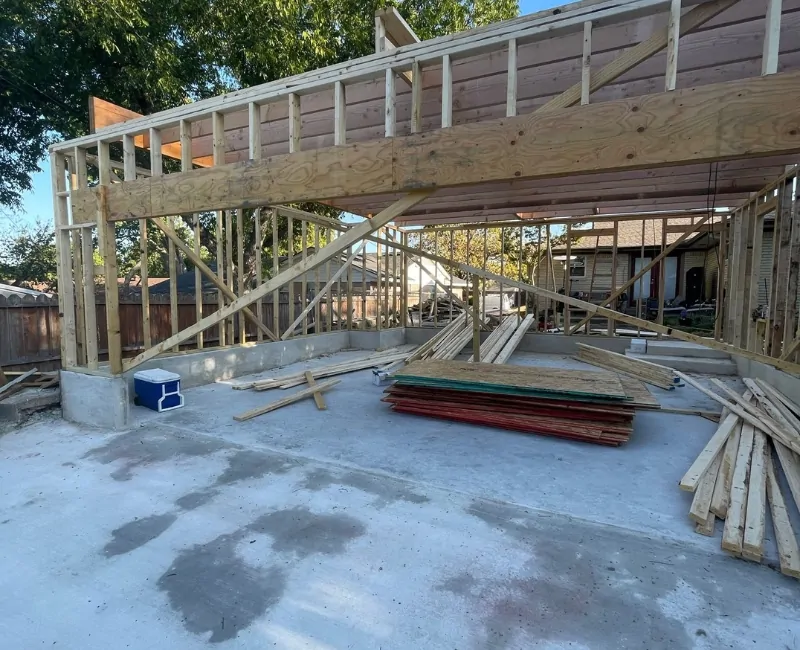Professional Garage Construction and Repair Services in Edmonton, Alberta