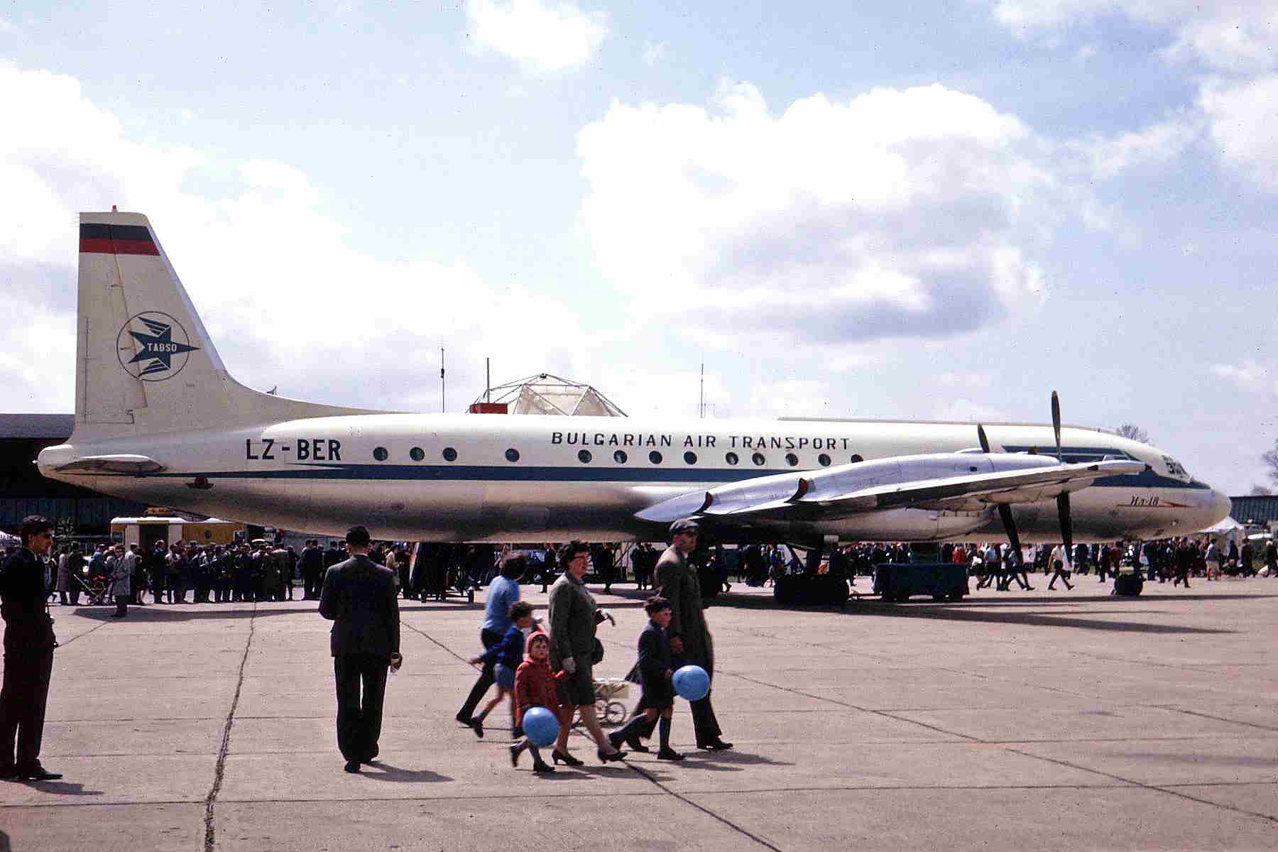 How Far is Biggin Hill Airport from Central London?