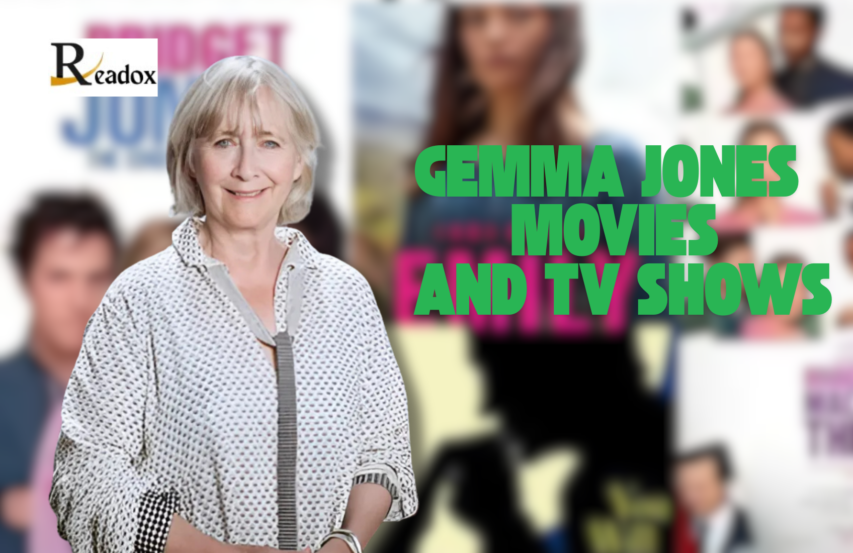 Gemma Jones Movies and TV Shows: A Look at Her Iconic Roles in Career Highlights in British Cinema, TV, and Iconic Fantasy Films