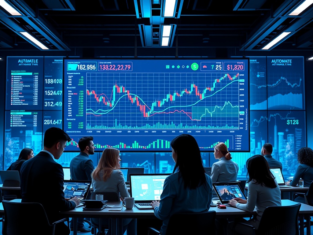 Neyrocomandix: Revolutionizing Automated Crypto Trading