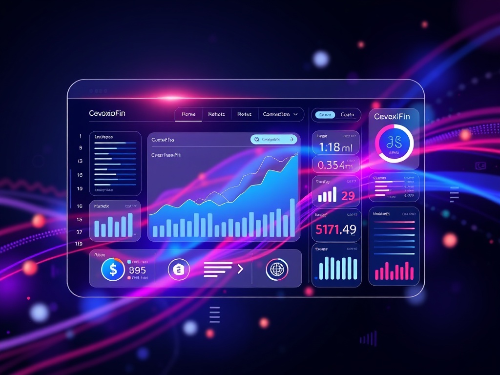 CevoxioFin: Exploring the Innovative Financial Platform