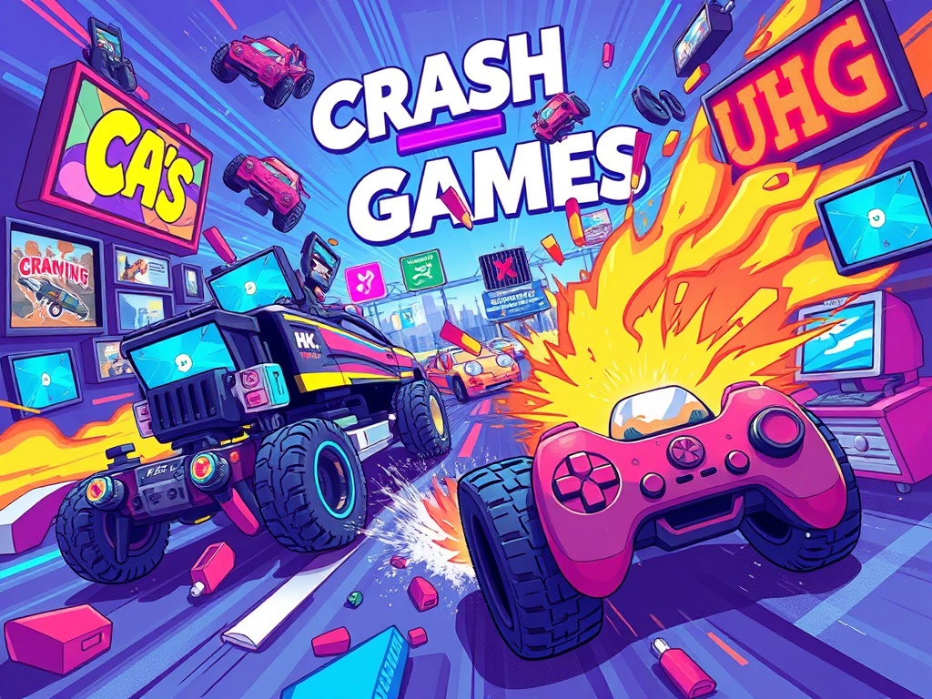 The Increasing Popularity of Crash Games Across the UK
