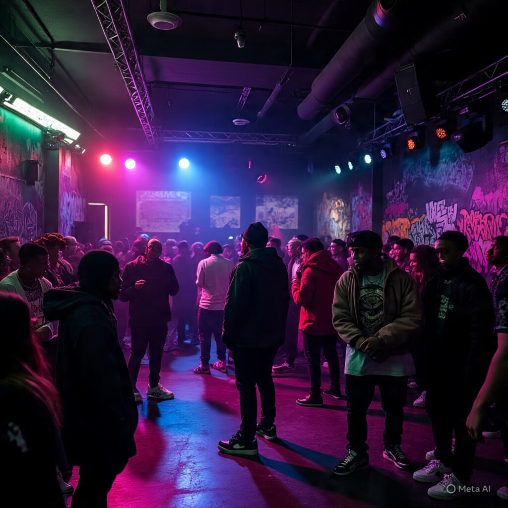 The Rise of London’s Hip-Hop Scene Through Fashion, Venues, And Culture 