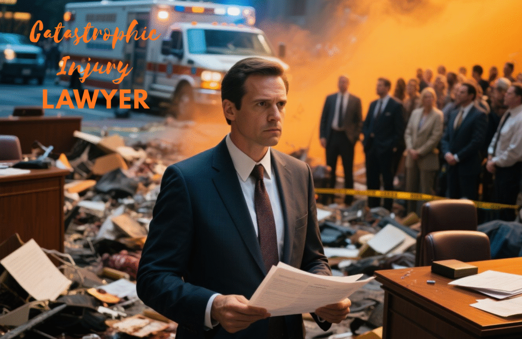 Catastrophic Injury Lawyer: An Overview of Causes of Catastrophic Injuries, Proving Liability in Catastrophic Injury Cases, And More Information
