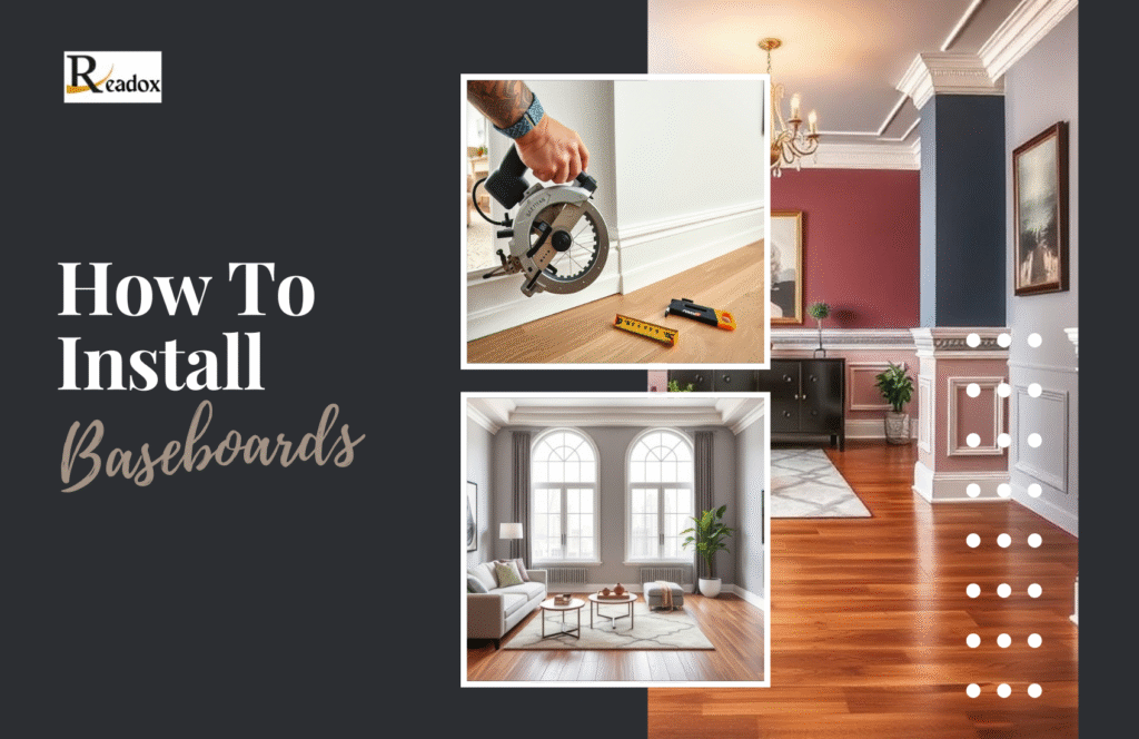 How To Install Baseboards Like a Professional Carpenter? Expert Tips, Tools, and Techniques for a Smooth, Seamless Look