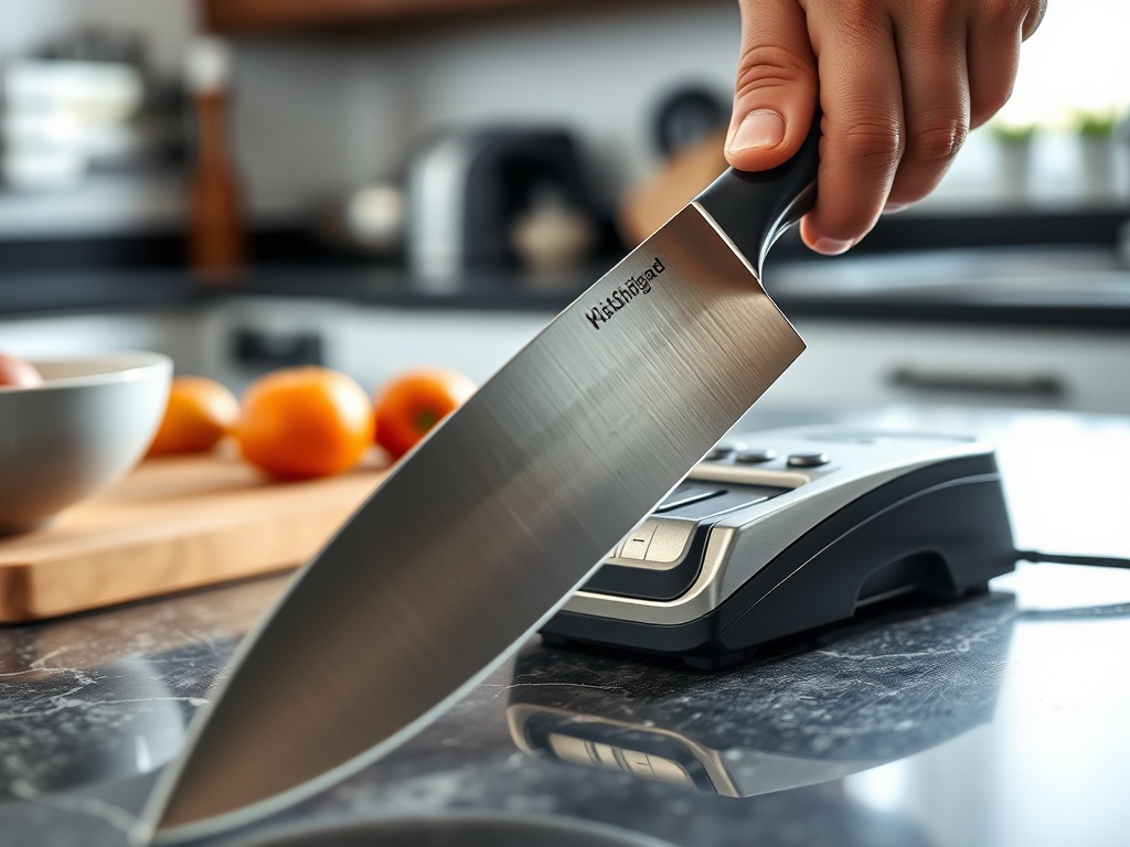 Professional Knife Sharpeners: The Ultimate Guide for Precision and Performance 