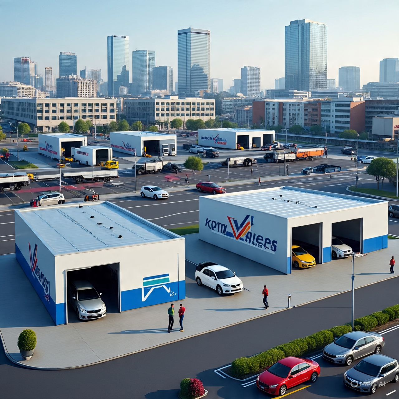 6 Top-Rated Kettering Garages for Smooth, Stress-Free Servicing 