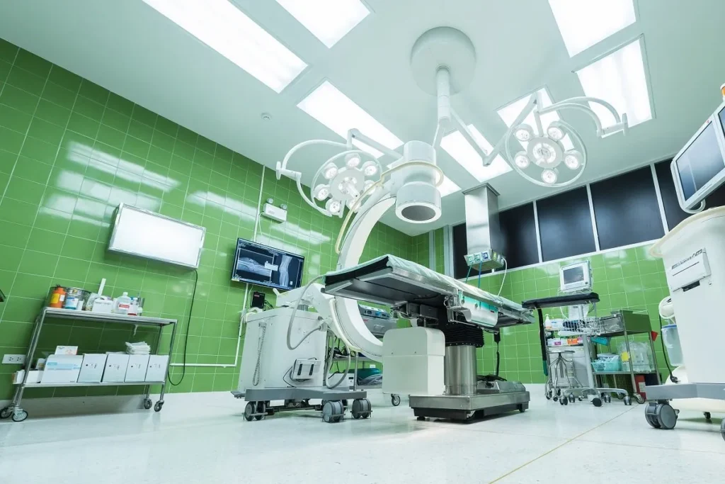 How Modular Buildings Support the NHS and the Healthcare Sector 