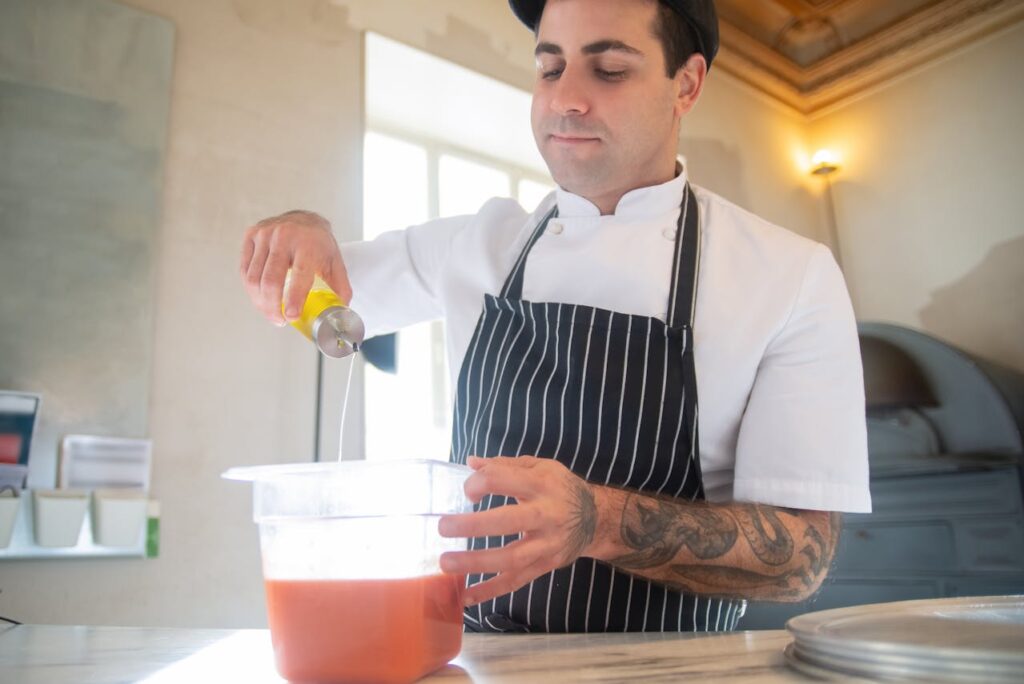 The Hidden Flavors of Ireland: Exploring Local Cooking Oil Suppliers and Their Role