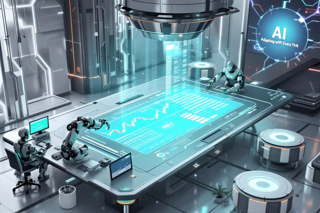 3 Best AI Trading Bots for 2026 