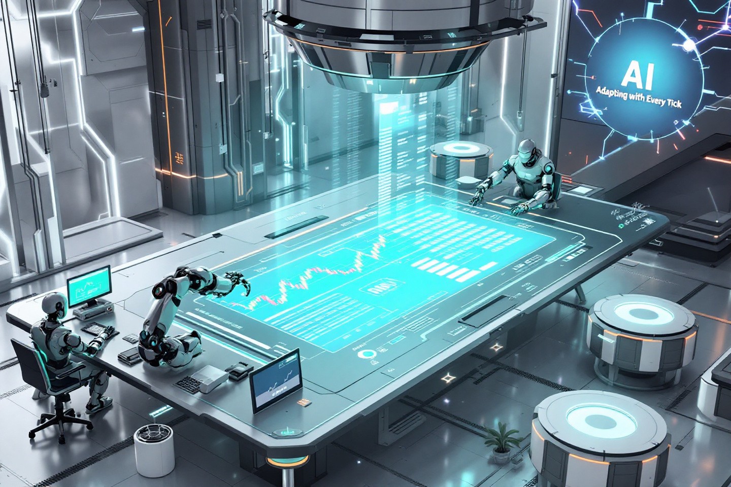 3 Best AI Trading Bots for 2026 