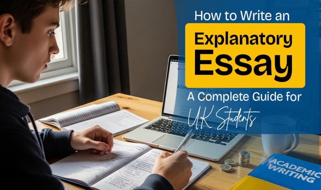 How to Write an Explanatory Essay – A Complete Guide for UK Students