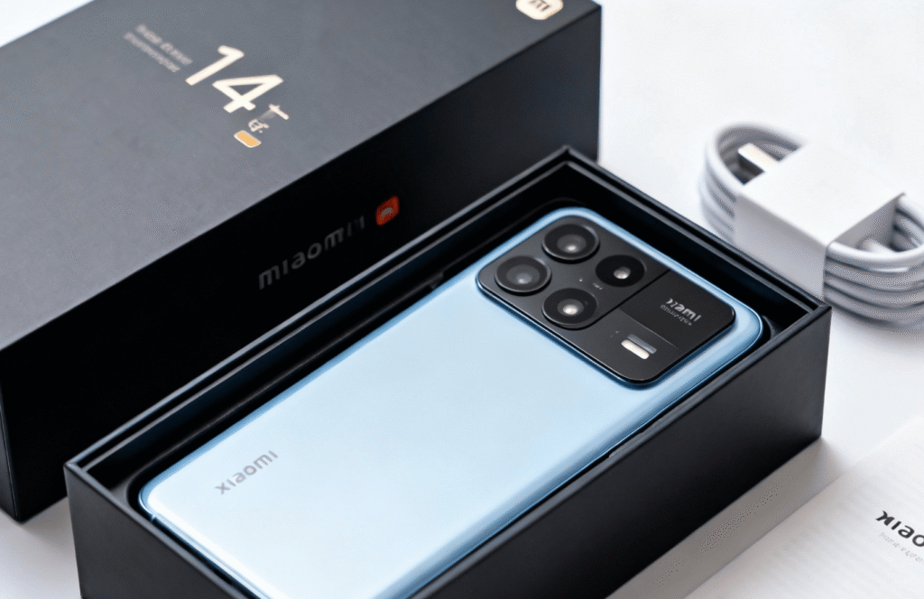 Xiaomi 14T Review: Sleek Design, 6.67-inch AMOLED Display, MediaTek Dimensity 8300-Ultra, 12GB RAM, Leica Cameras, Dolby Atmos Audio, and All-Day Battery Life