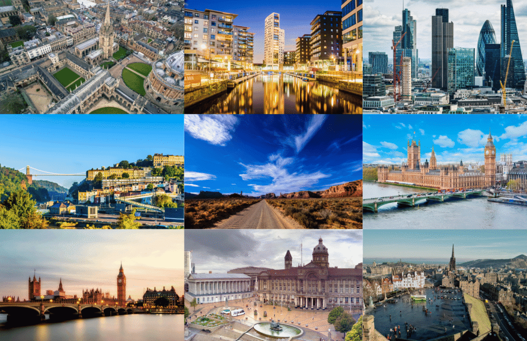 Best Cities to Live in the UK: Complete Guide to Career Opportunities, Lifestyle, Affordability, Property Investment, and Quality of Life Across Top UK Cities