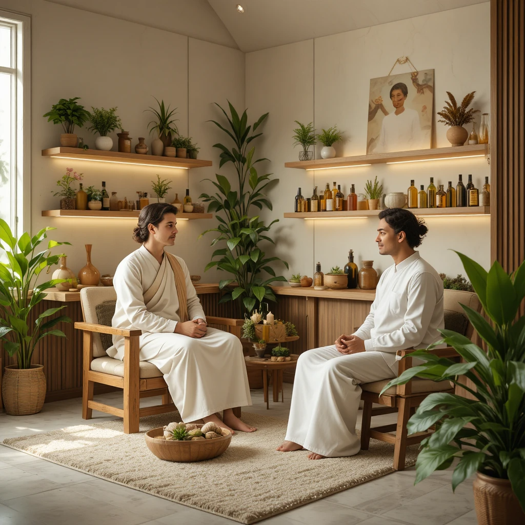 Natural Relief for Skin Allergies with Ayurvedic Care in Surat 
