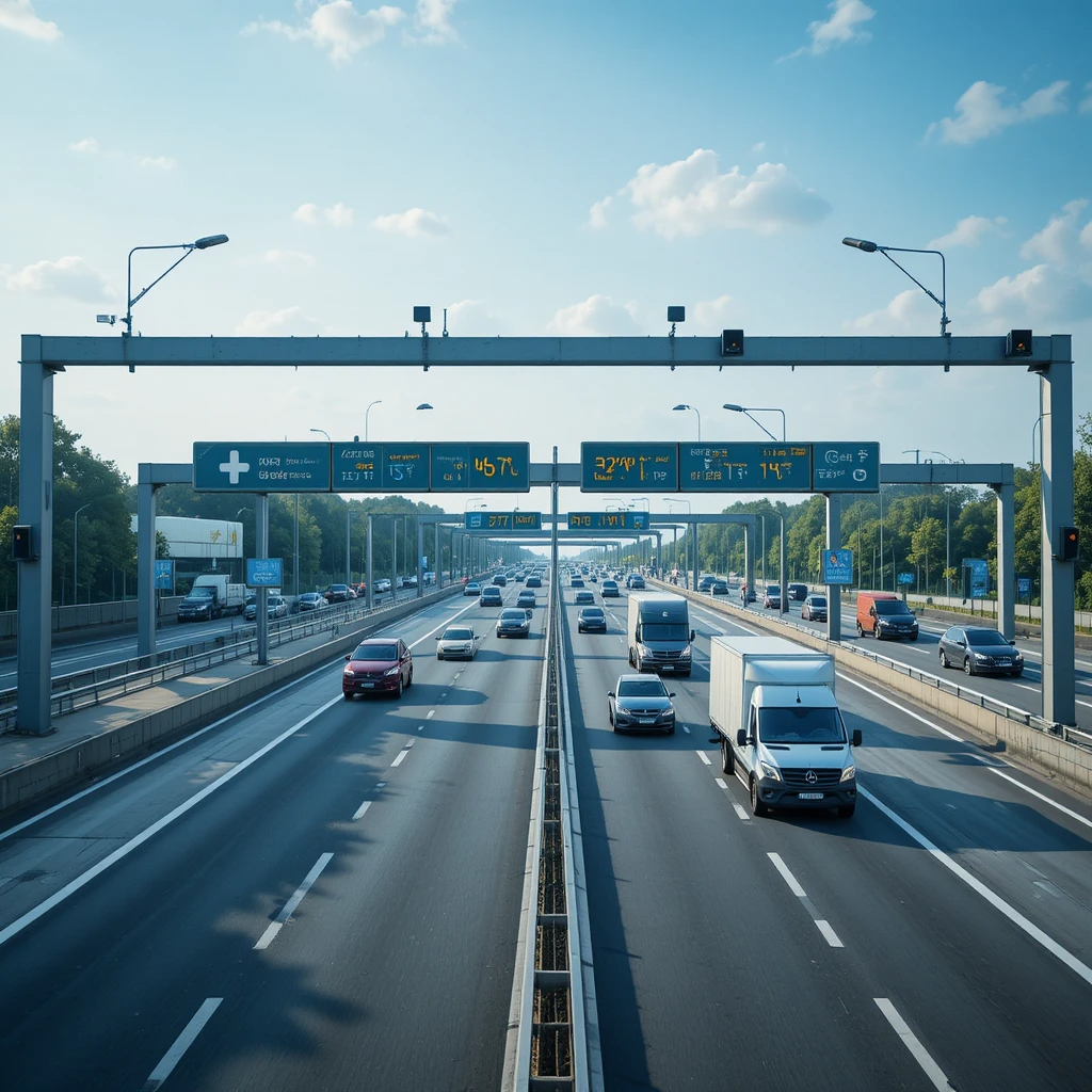 Digital Road Access Systems and the Evolution of European Infrastructure Management 