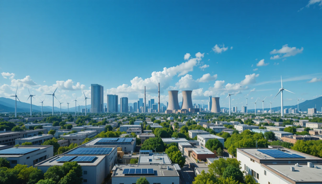 The Growing Industry Focused on Lowering Emissions 