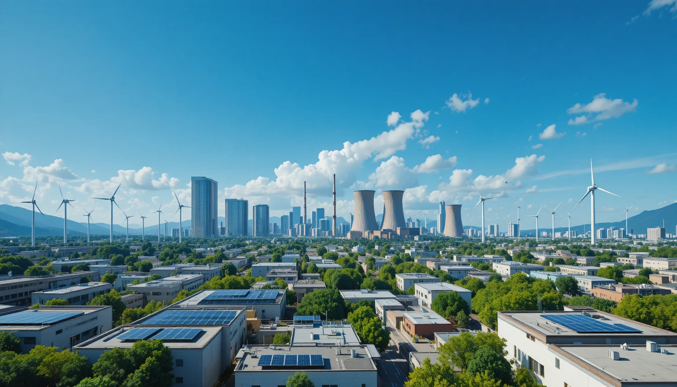 The Growing Industry Focused on Lowering Emissions 