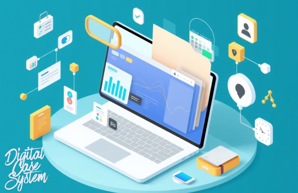 Digital Case System: All You Need To Know About Key Features & Functionalities, Benefits of Using a Digital Case System, Security & Privacy Considerations, And Much More