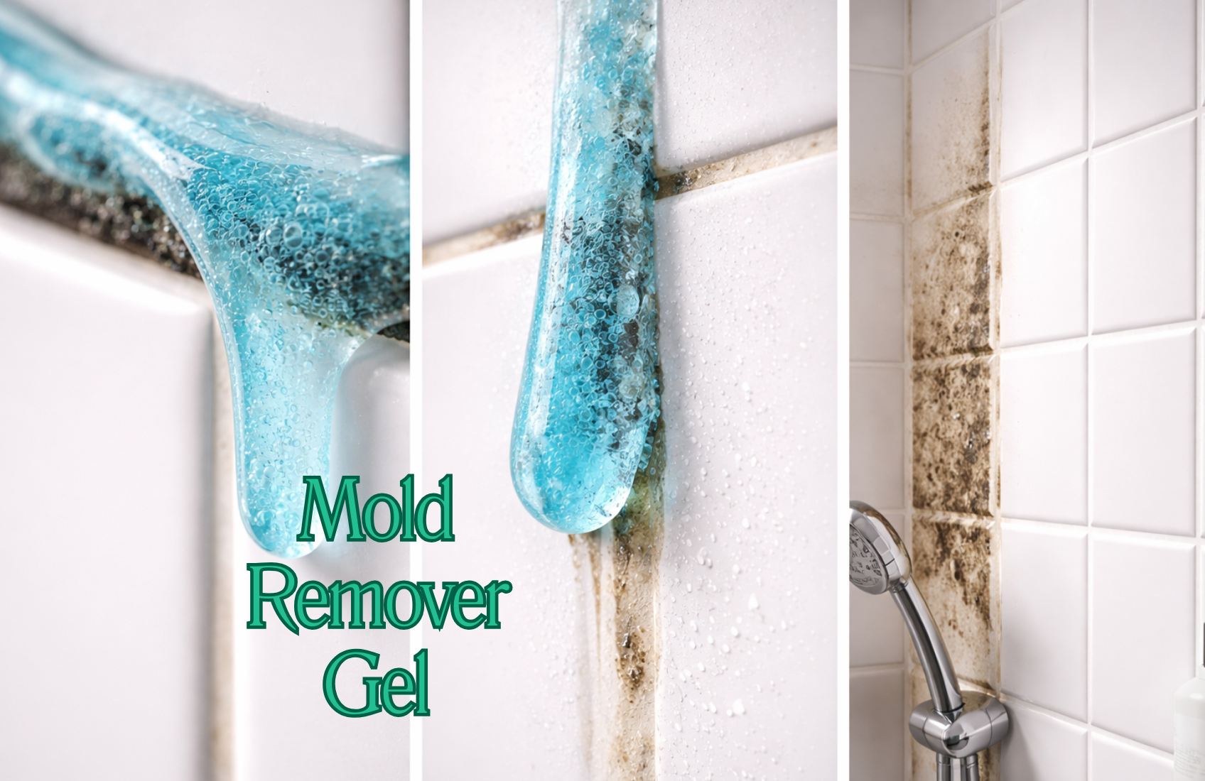 Mold Remover Gel: Complete Guide to Powerful, Fast-Acting, Non-Toxic, and Long-Lasting Solutions for Bathrooms, Kitchens, and Home Surfaces