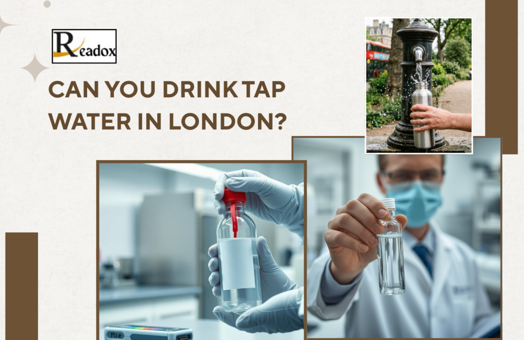 Can You Drink Tap Water in London Every Day? A Science-Backed Guide to Water Quality, Hardness, and Health Impact