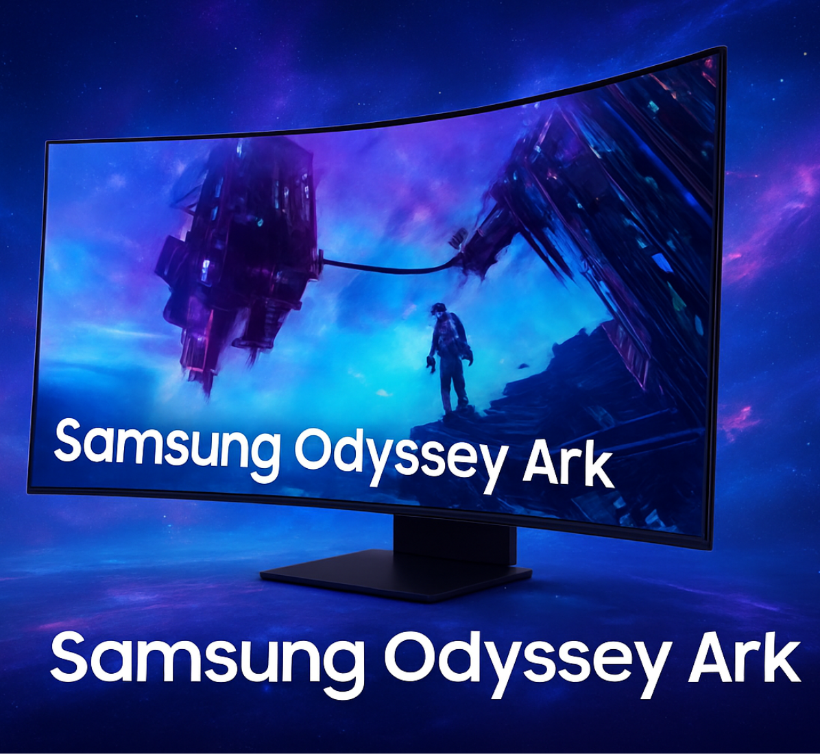 Samsung Odyssey Ark Explained: Features, Smart Cockpit Mode, Gaming Performance, and Why It Redefines Monitors