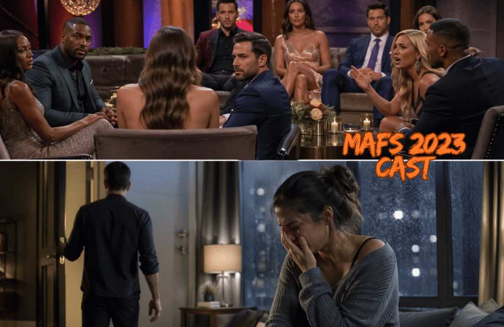 MAFS 2023 Cast: Complete Guide to Relationships, Drama, Shocking Breakups, Major Twists, Hidden Secrets & Final Outcomes Revealed