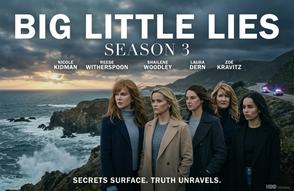 Big Little Lies Season 3: Release Date, Cast Updates, Plot Rumors, Trailer, Where to Watch, and Everything We Know So Far