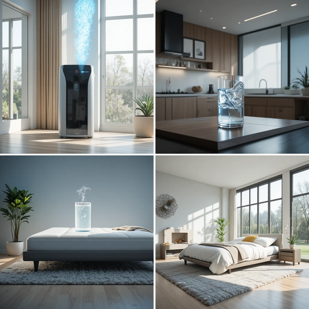 4 Smart Investments for Healthier Living Spaces 