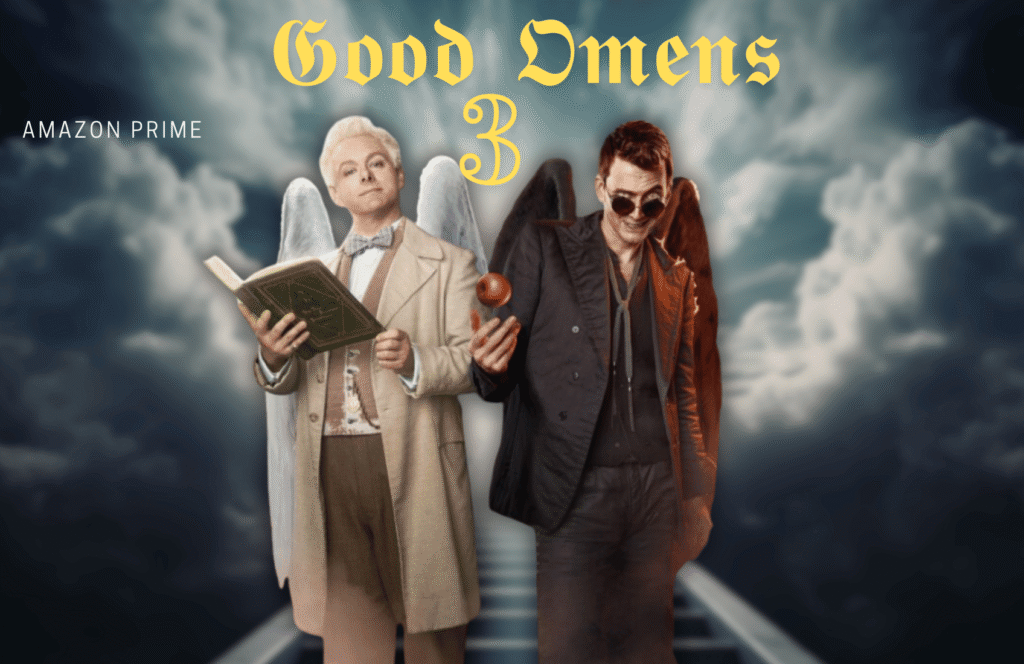 Good Omens Season 3: A Highly Anticipated Final Chapter Blending Cosmic Conflict, Emotional Storytelling, and the Unresolved Fate of Aziraphale and Crowley in a Universe of Heaven