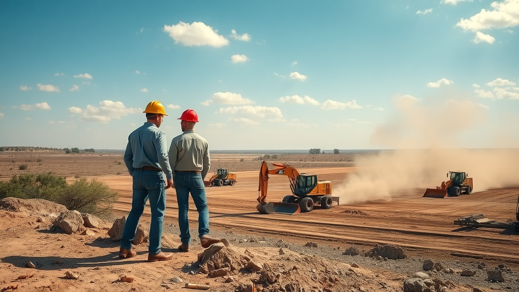 4 Ways Ground Preparation Still Defines Successful Construction Projects 