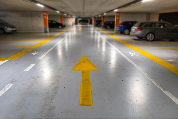Top 3 Car Park Line Marking Companies Supporting Safer Commercial Spaces 