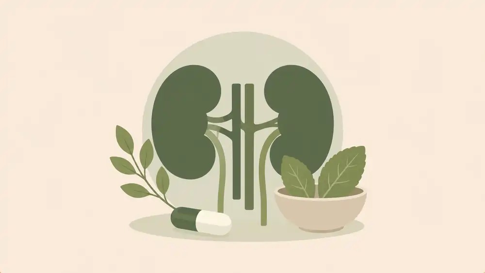Herbs and Kidney Disease: Why Extra Caution Matters