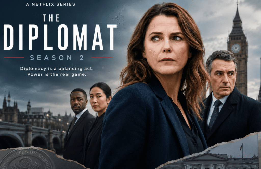 The Diplomat Season 2: A Complete Guide About the Cast, Storyline, Major Twists, Ending, Reviews, and Future of the Series