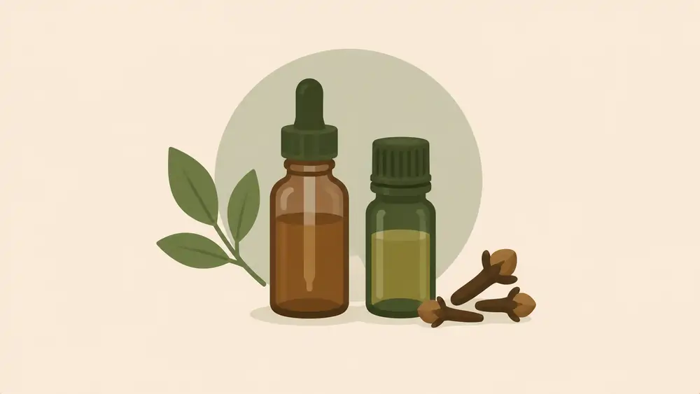 Clove Tincture vs Clove Oil: Why They Are Not Interchangeable 