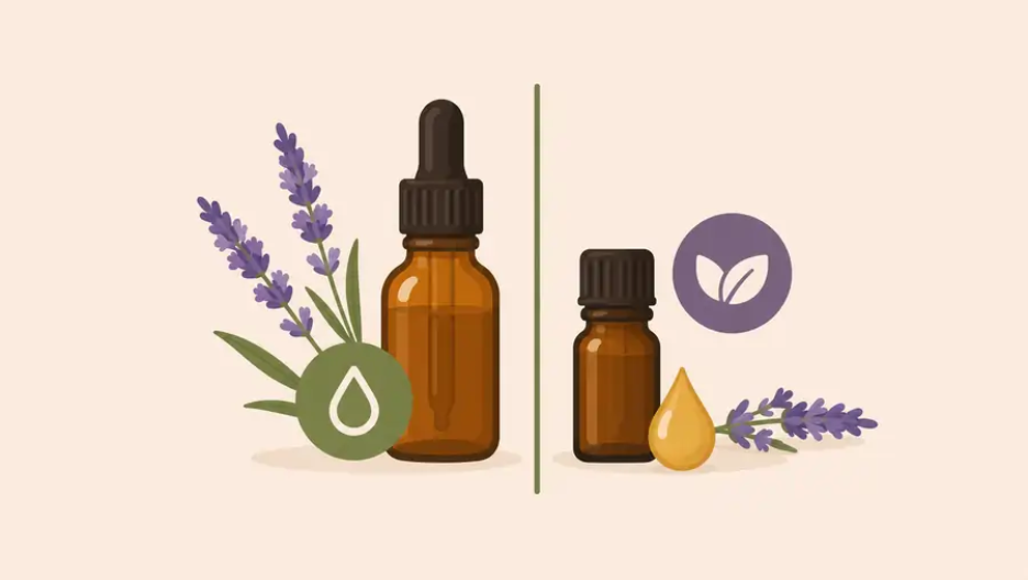 Lavender Tincture vs Lavender Essential Oil: Which One Is Meant for Internal Use? 