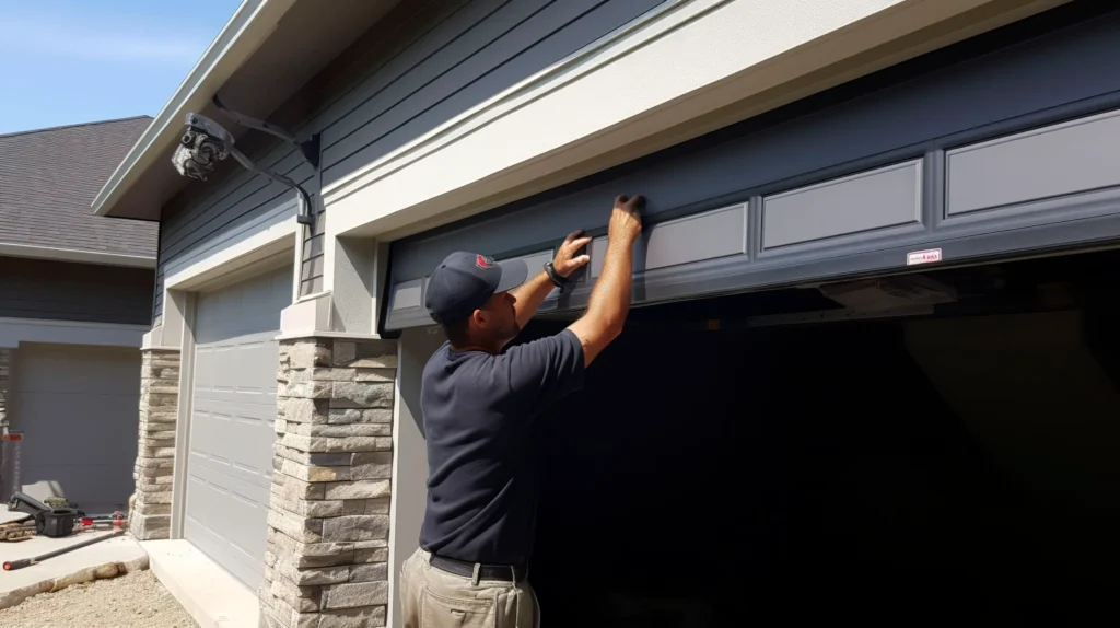 Critical Garage Information