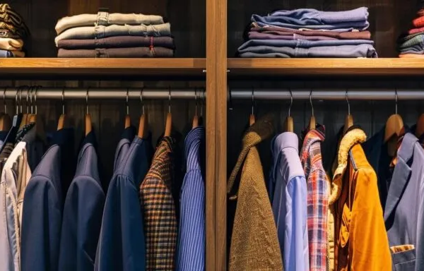 Home Organization for a Wardrobe Refresh That Makes Every Day Easier 