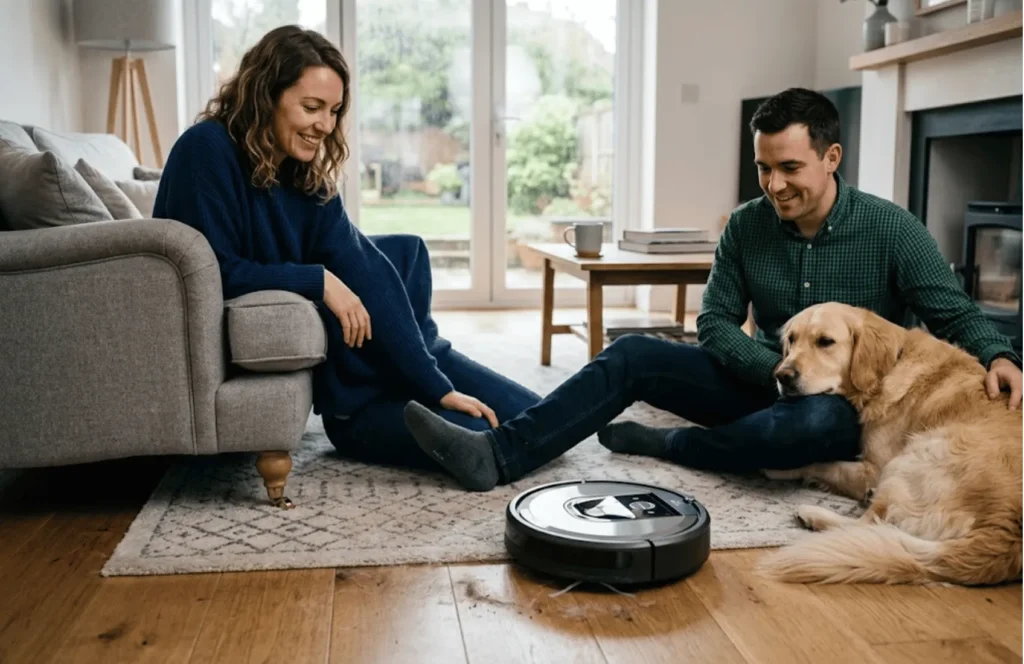 Best Robot Vacuum UK: 6 Smart Picks for Cleaner Floors, Carpets and Pet Hair in 2026