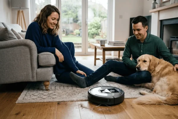 Best Robot Vacuum UK: 6 Smart Picks for Cleaner Floors, Carpets and Pet Hair in 2026