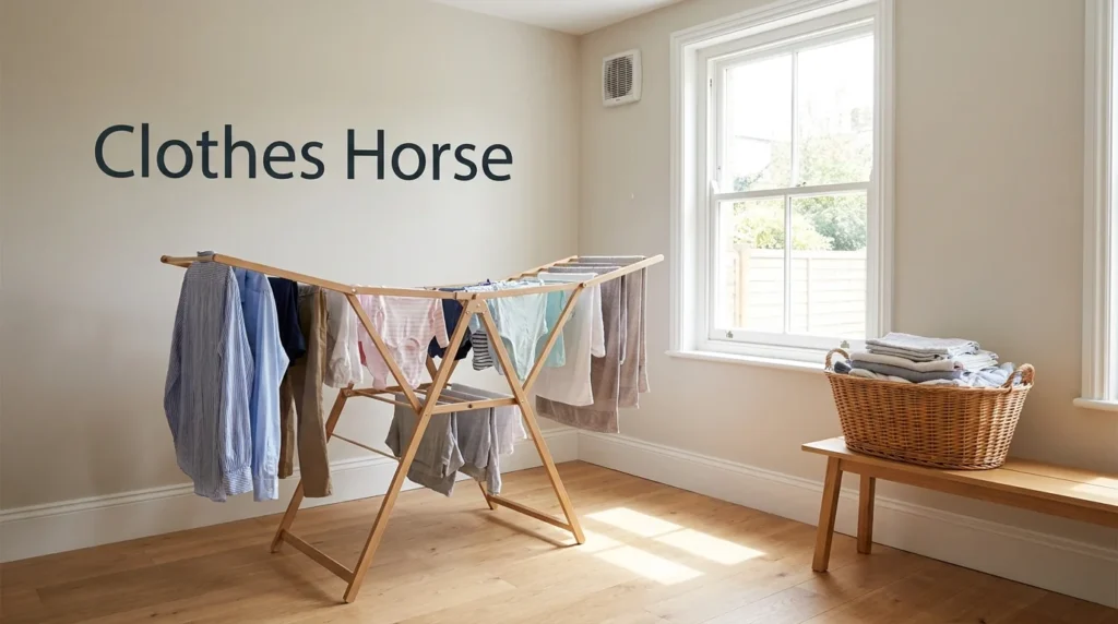 Clothes Horse