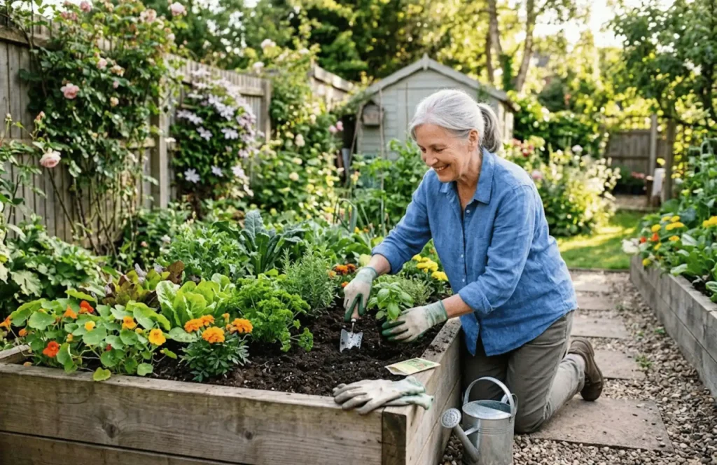 How Gardening Raised Beds Can Make Growing Easier 
