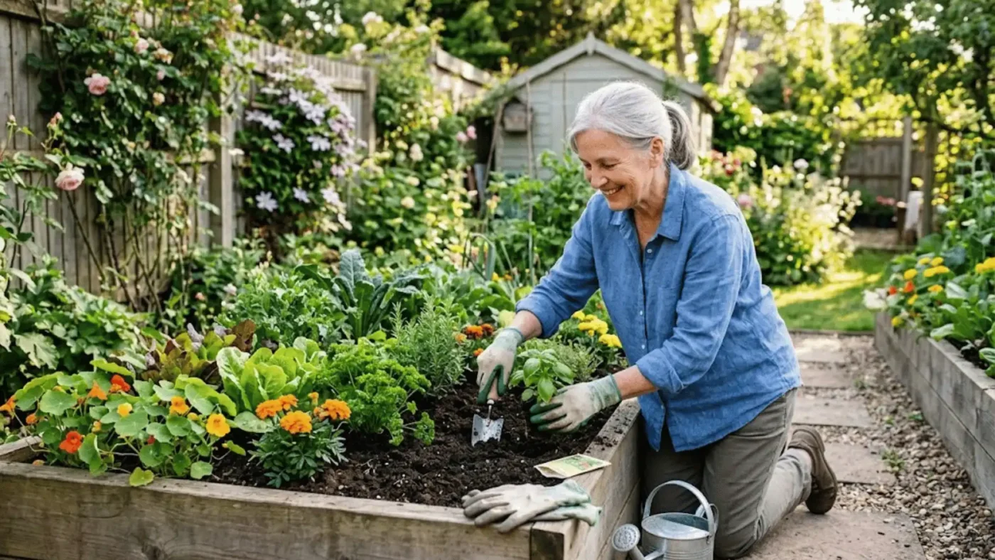 How Gardening Raised Beds Can Make Growing Easier 