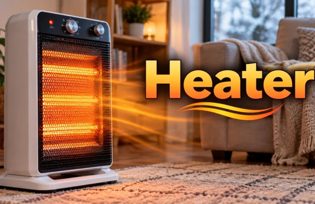 Heater Guide UK: How to Choose the Right Type, Control Running Costs, and Heat Your Home Safely