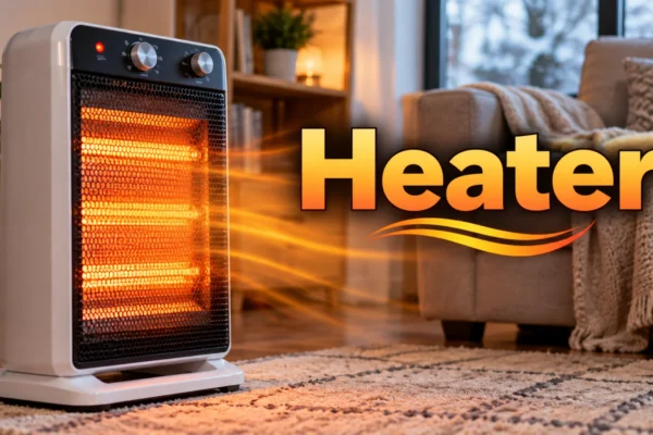 Heater Guide UK: How to Choose the Right Type, Control Running Costs, and Heat Your Home Safely