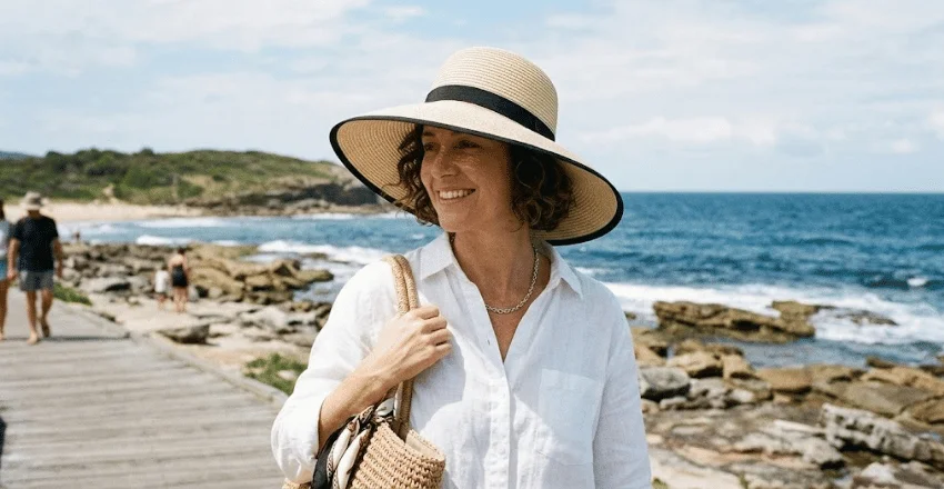 How to Choose a Sun Hat for Good Coverage